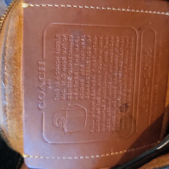 coach 1941 edition rare Bags Coach Sold Out 941 Collection Rare